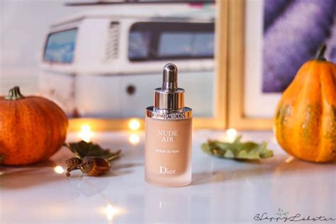 Mon avis sur le Sérum de teint effet peau nue Diorskin Nude Air